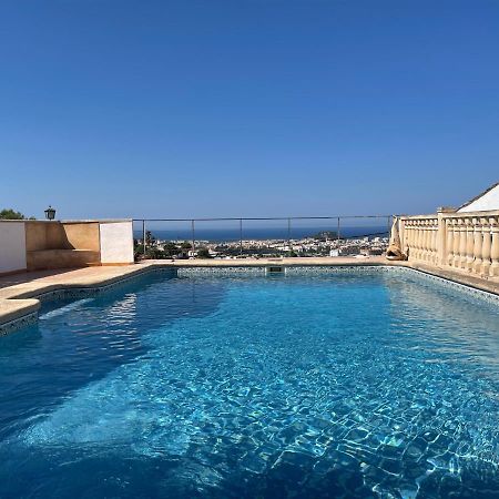 Вилла Castell De Mar Дения Экстерьер фото