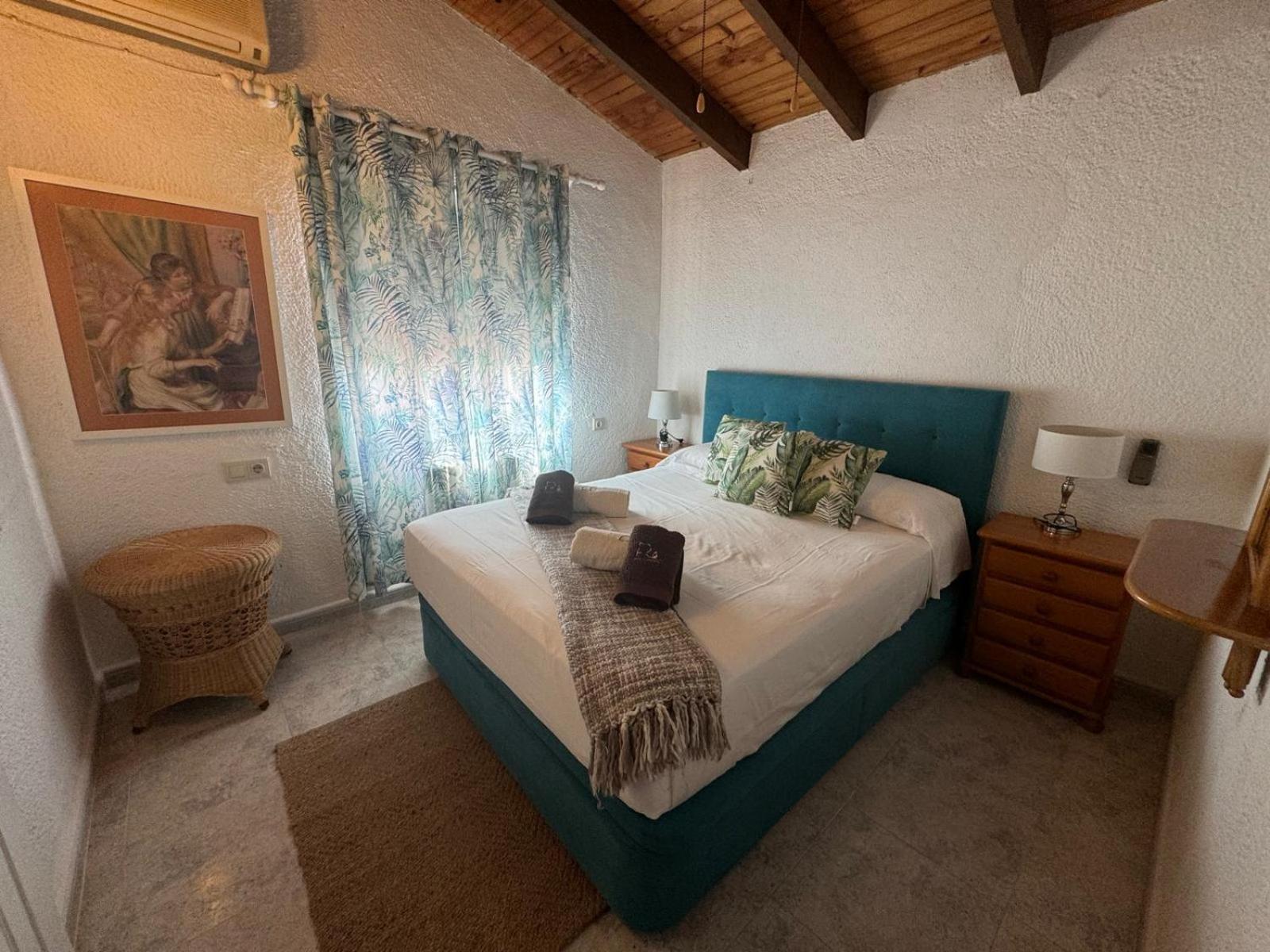 Вилла Castell De Mar Дения Экстерьер фото